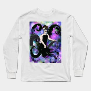 Remus Sanders as an Octopus Long Sleeve T-Shirt